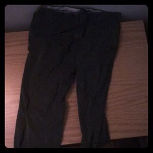 Banana Republic green pants